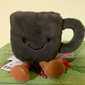 Jellycat Amuseable Coffee Cup